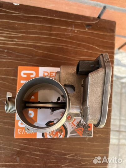 Дроссельная заслонка BMW X5 e70 x6 e71 m57