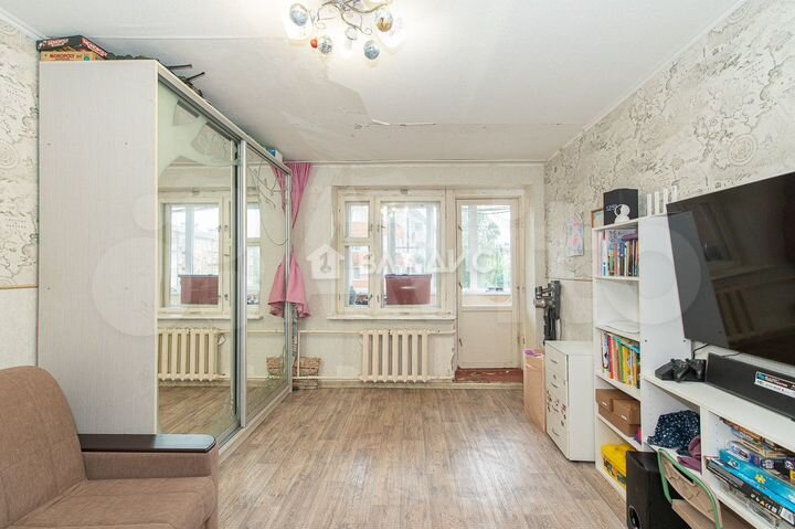 1-к. квартира, 34,1 м², 3/9 эт.