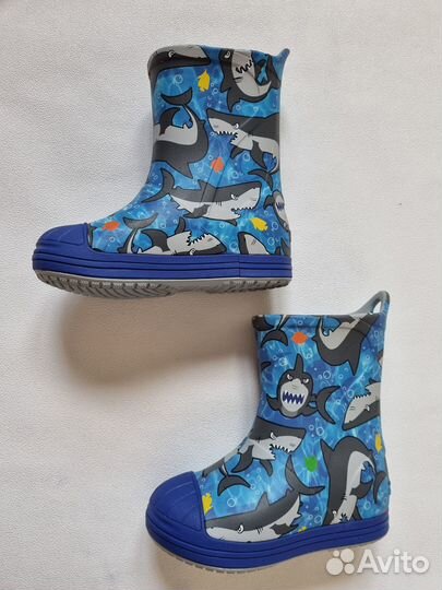 Сапоги Crocs 25