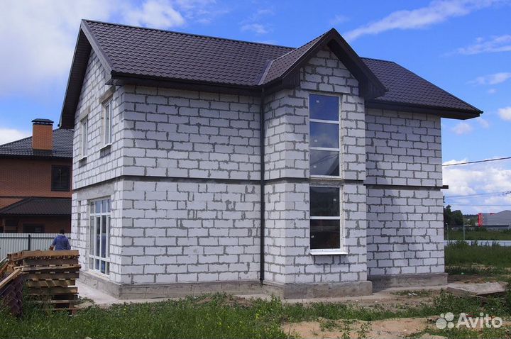 Все виды строительных работ