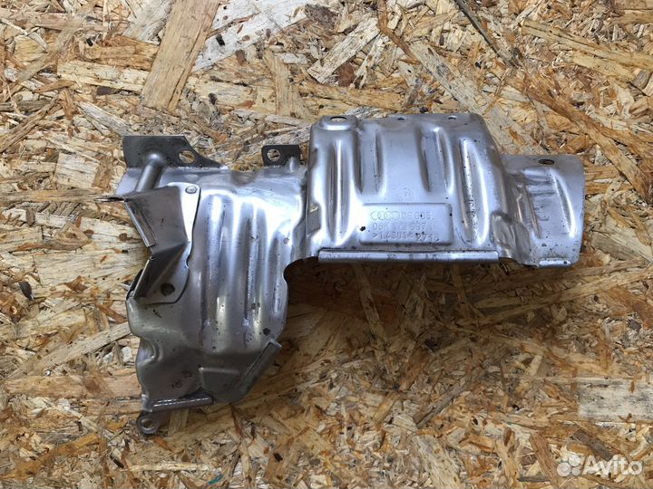 Тепловой экран турбины 1.8 TSI,cjsa Octavia A7