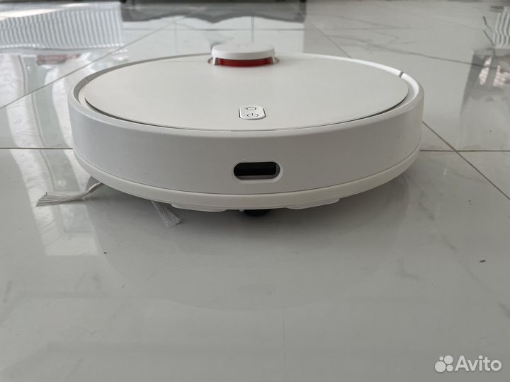 Робот пылесос xiaomi mijia Vacuum-Mop 3C