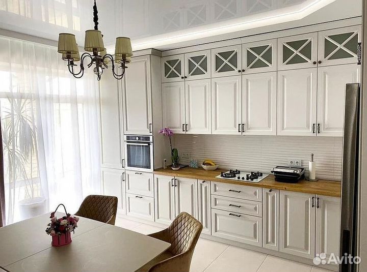 Кухонный гарнитур на заказ