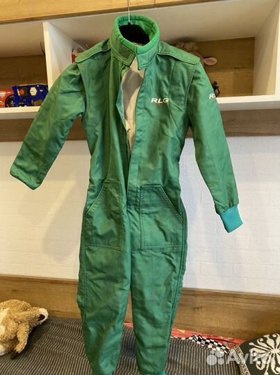 Костюм для картинга