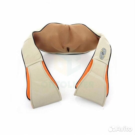 Массажер-пояс роликовый универсальный