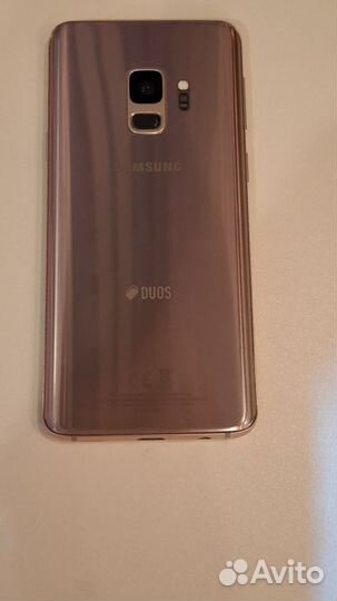 Samsung Galaxy S9, 4/64 ГБ