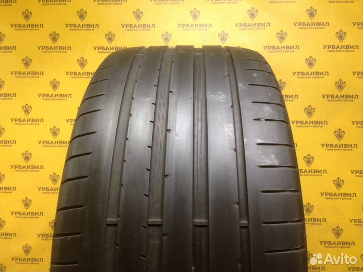 Dunlop SP Sport Maxx RT 2 255/35 R20 97Y