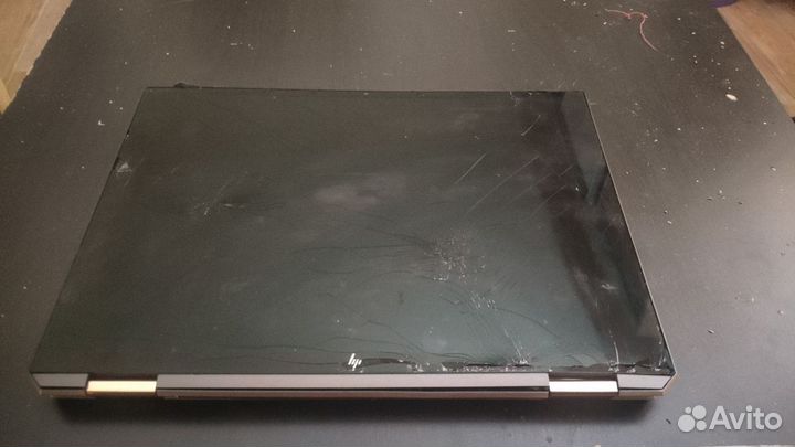 Ноутбук Ультрабук Трансформер HP Spectre x360