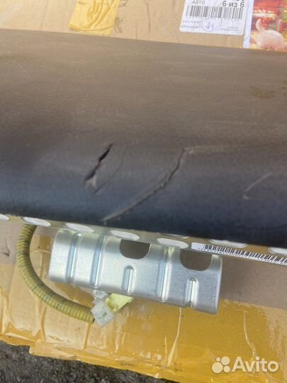 Подушка безопасности suzuki grand vitara II