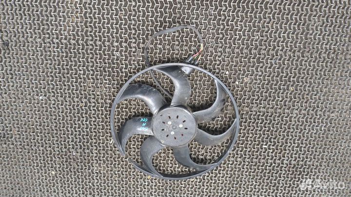 Вентилятор радиатора Volkswagen Jetta 7 2018, 2019
