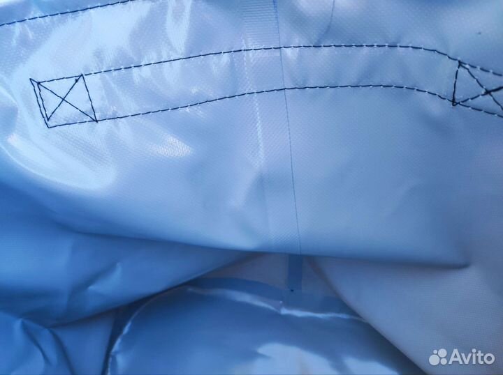 Пвх Ведро сибтермо 50л Диаметр - 40 Высота - 40