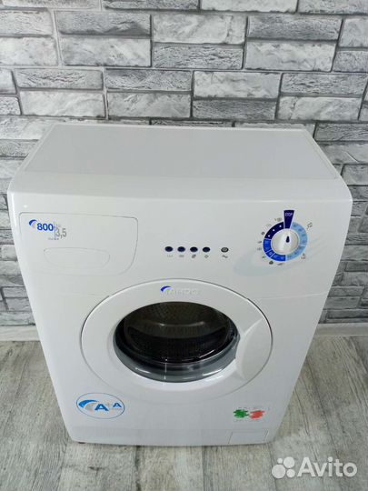 Узкая стиральная машина гарантия
