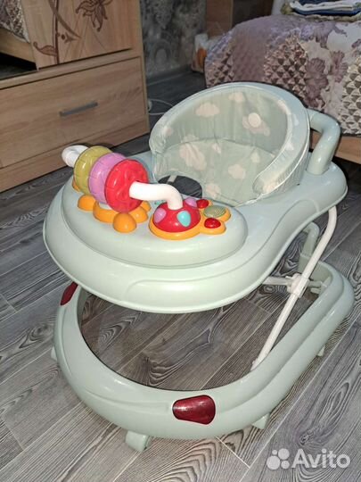 Ходунки детские бу
