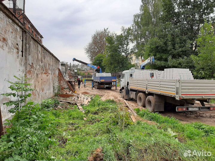 Авто с краном манипулятором воровайка кран