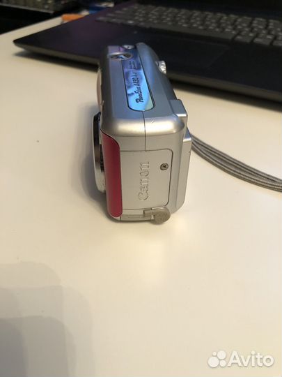 Фотоаппарат canon a430