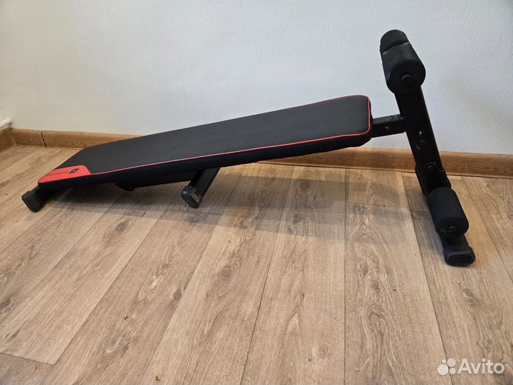 Спортивная скамья Domyos bench 100