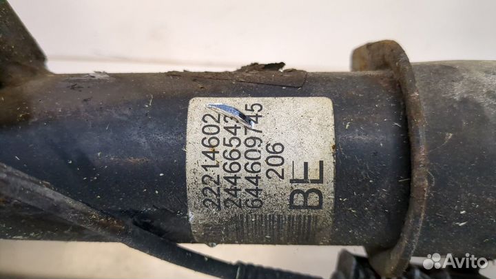 Амортизатор подвески Opel Zafira B, 2006