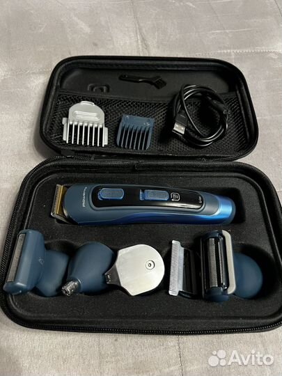 Триммер Rowenta TN9460 F4 14 в 1