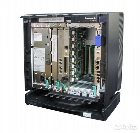 Атс Panasonic и платы