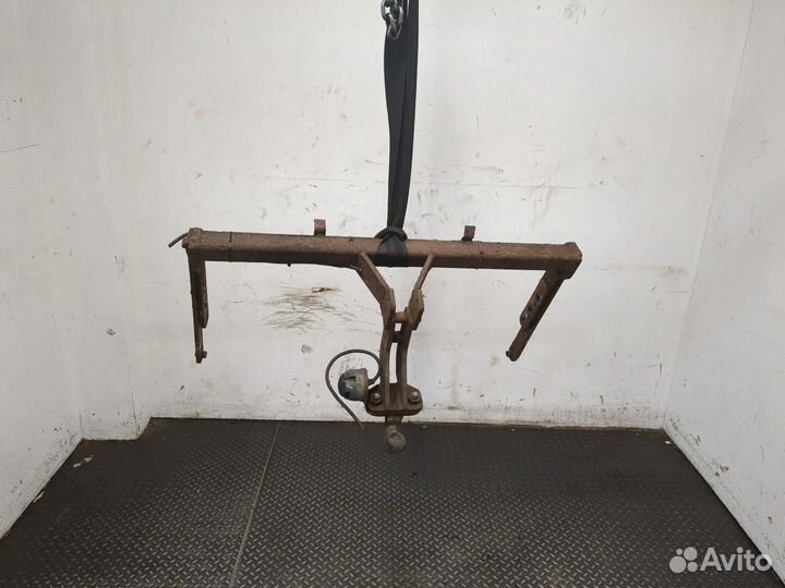 Устройство прицепное (фаркоп) Opel Meriva 2010, 20