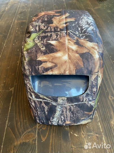 Чехол для лодочного мотора 9.9