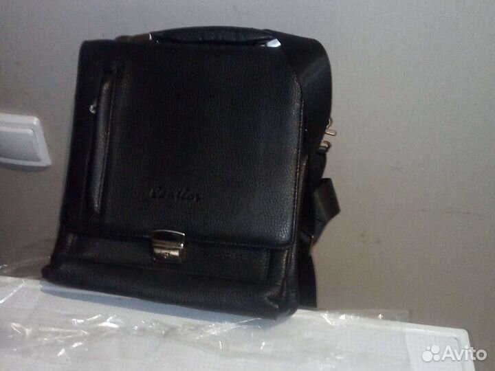 Сумка-планшет мужская