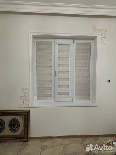 Жалюзи / Рулонные шторы