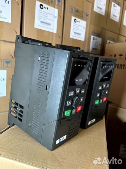 Частотный преобразователь