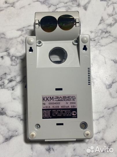 Кассовый аппарат 