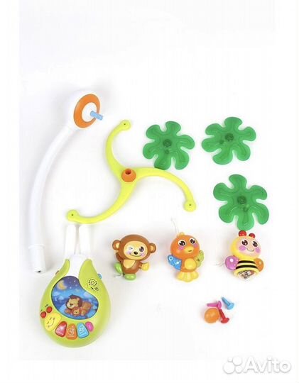 Мобиль на кроватку