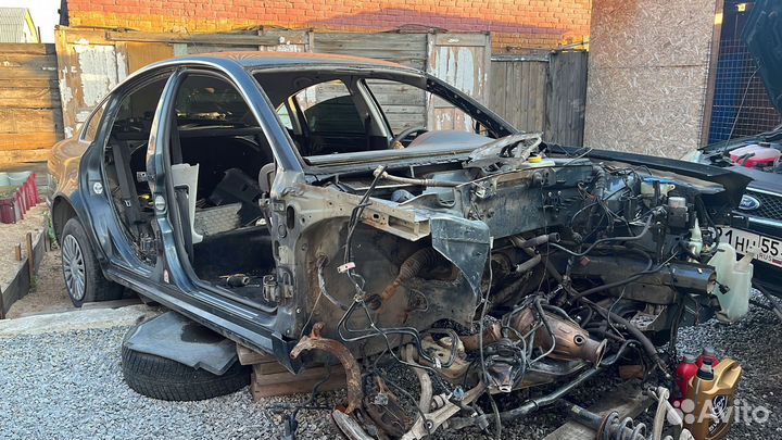 Passat b5+ в разбор