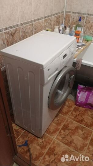 Стиральная машина на запчасти