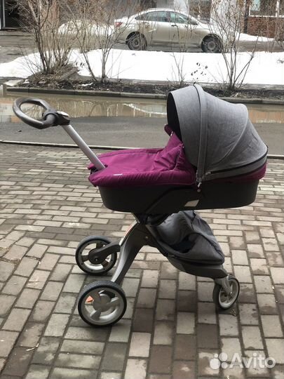 Коляска Stokke 2 в 1