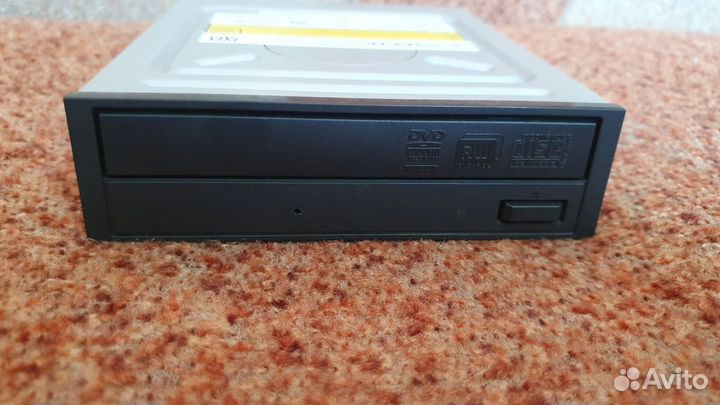 Привод CD DVD RW Rom SATA