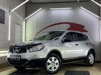 Nissan Qashqai 1.6 MT, 2013, 323 133 км, с пробегом, цена 969 000 руб.