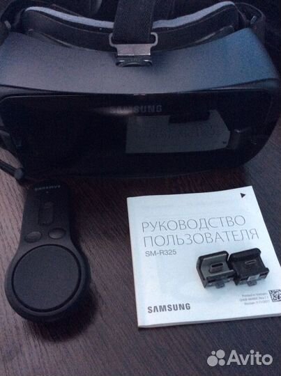 Очки виртуальной реальности samsung gear vr