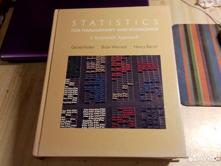 Keller, Warrack, Bartel - Statistics for managemen