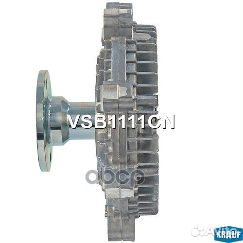 Вискомуфта вентилятора VSB1111CN Krauf