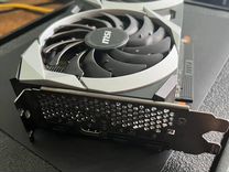 Видеокарта RX 6600