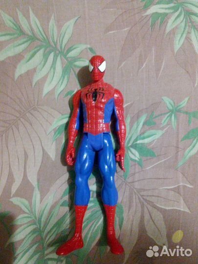 Человек паук