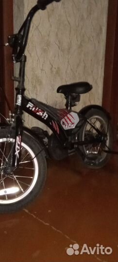 Детский велосипед 14 дюймов