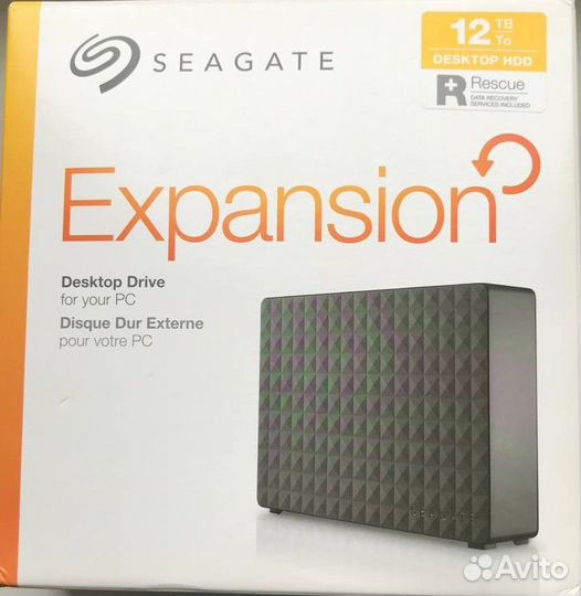 Внешний жесткий диск