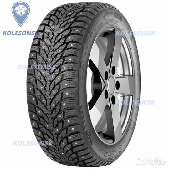 Ikon Tyres Autograph Ice 9 215/40 R17 87T
