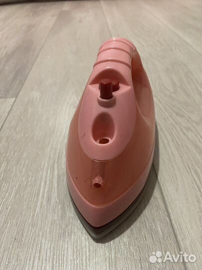 Утюг детский