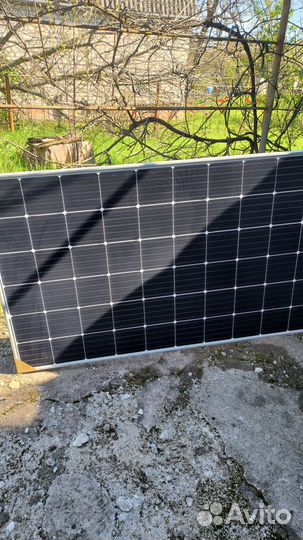 Солнечные панели