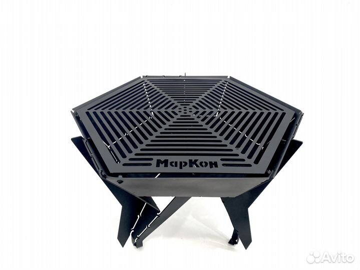 Мини жаровня гриль 