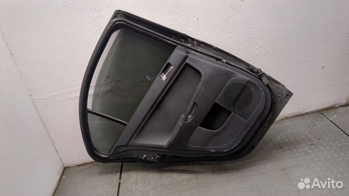 Дверь боковая левая задняя Mitsubishi Lancer 10, 2009