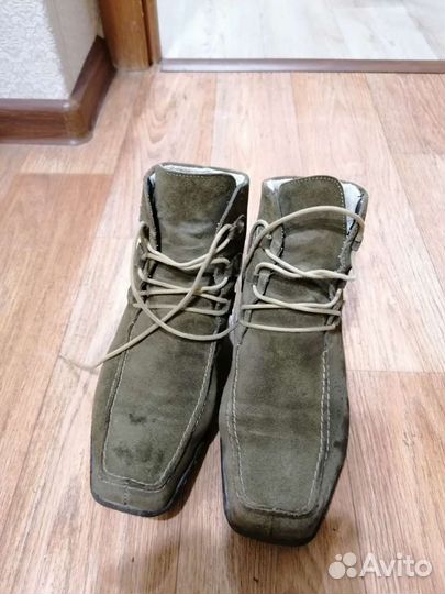 Ботинки женские 39 размер