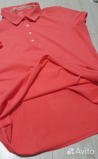 Поло женское Decathlon р.L