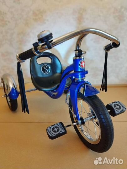 Велосипед трёхколёсный байк- Schwinn